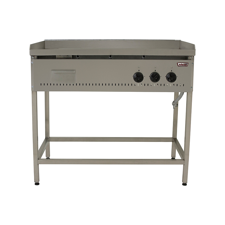 Plancha Churrasquera 1000 mm. GLP 1