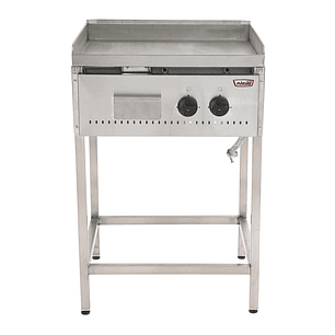 Plancha Churrasquera 600 mm. GLP