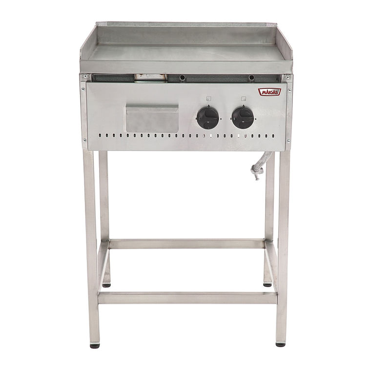 Plancha Churrasquera 600 mm. GLP 1