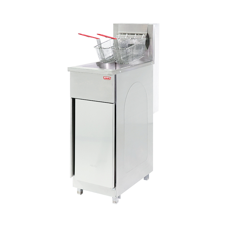 Freidora 18 Lts. GLP 1