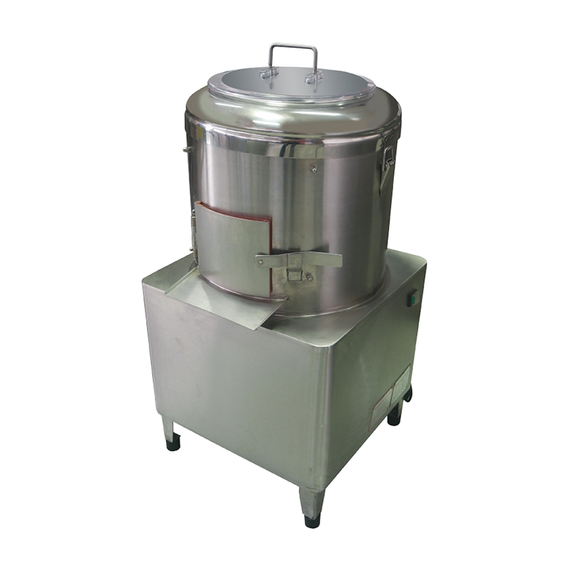 Peladora de Papas 15 kg. 1