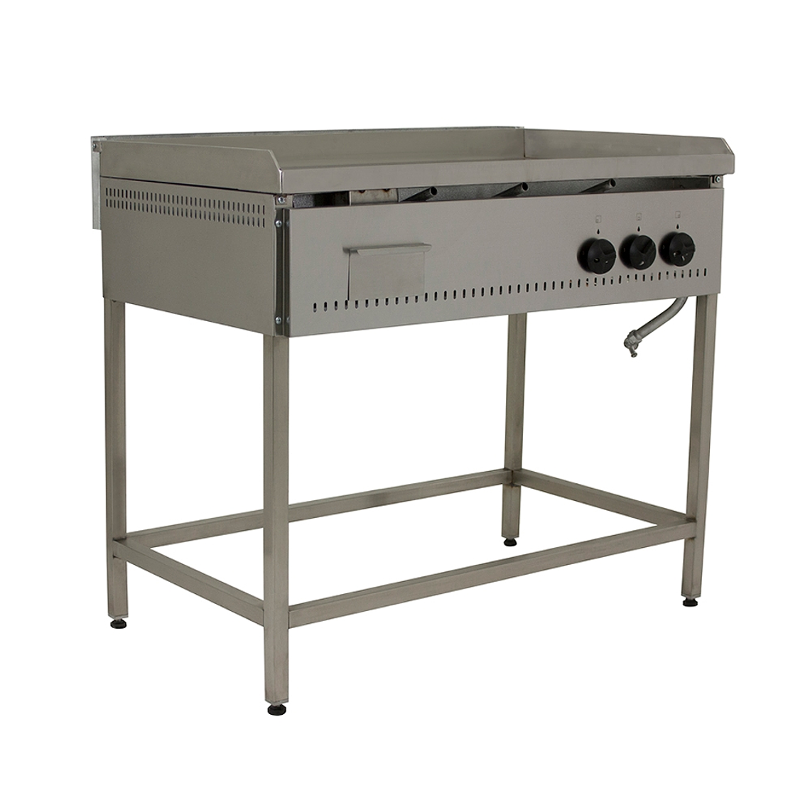 Plancha Churrasquera 1000 mm. GLP 2