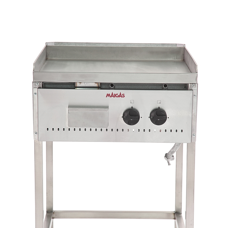 Plancha Churrasquera 600 mm. GLP 2