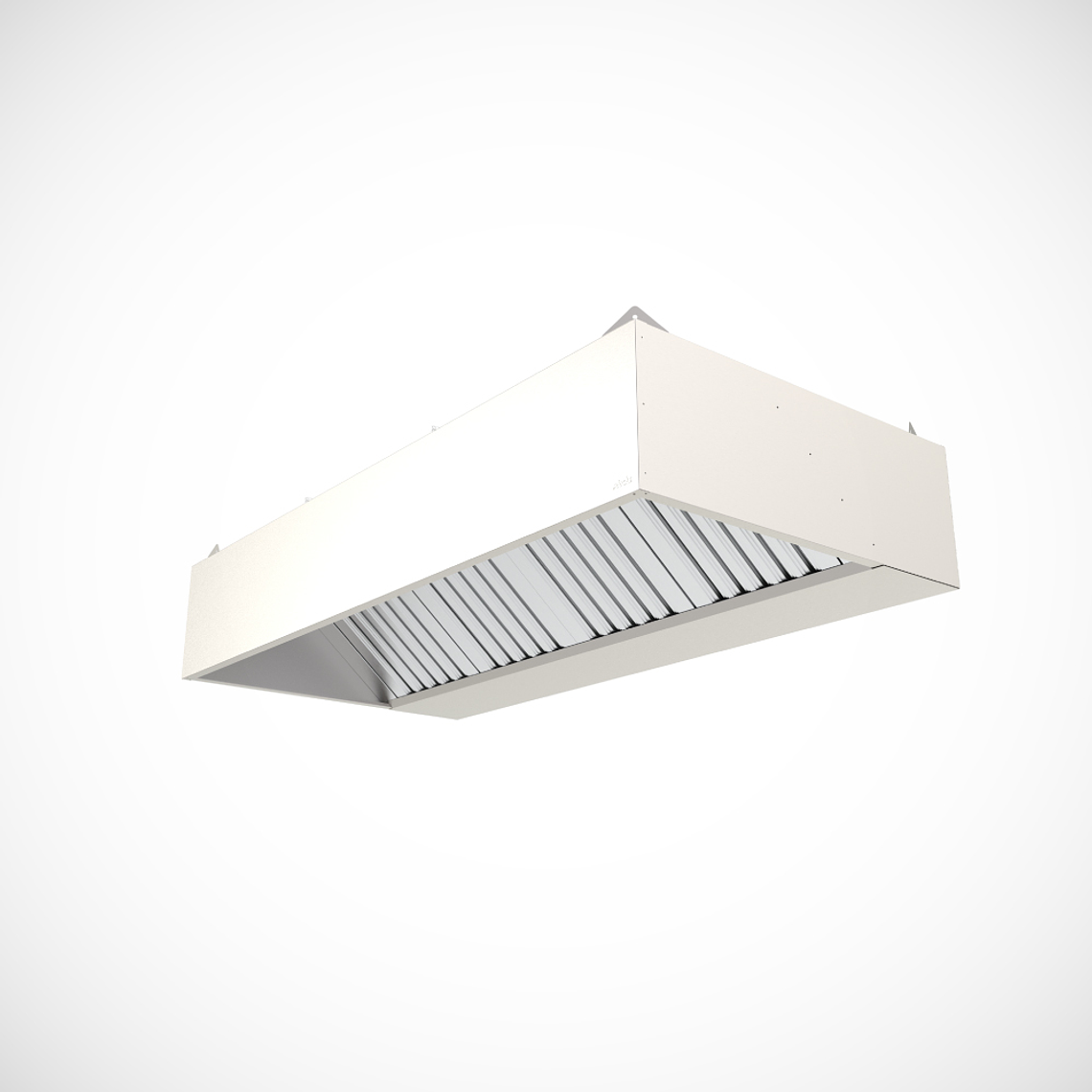 Campana Mural 2500 mm. 1