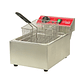 Freidora electrica 1 deposito - Miniatura 2