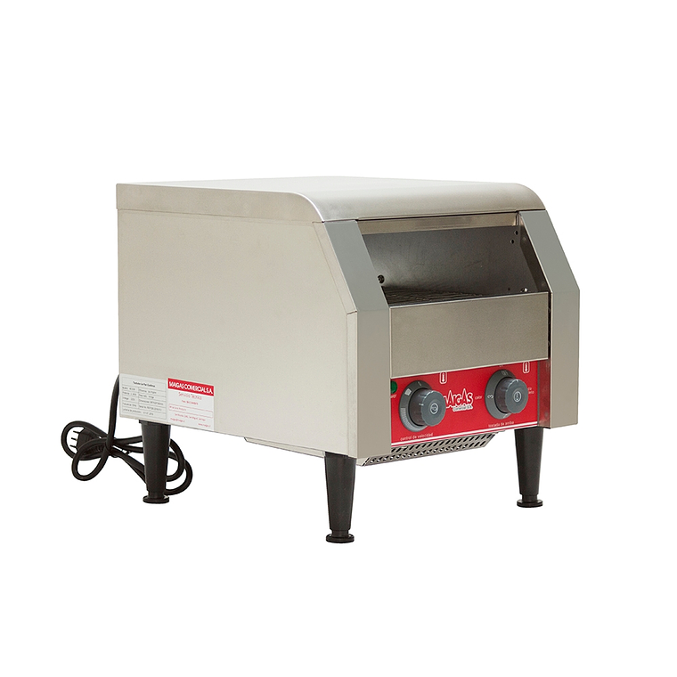 Tostador de Pan Continuo 1