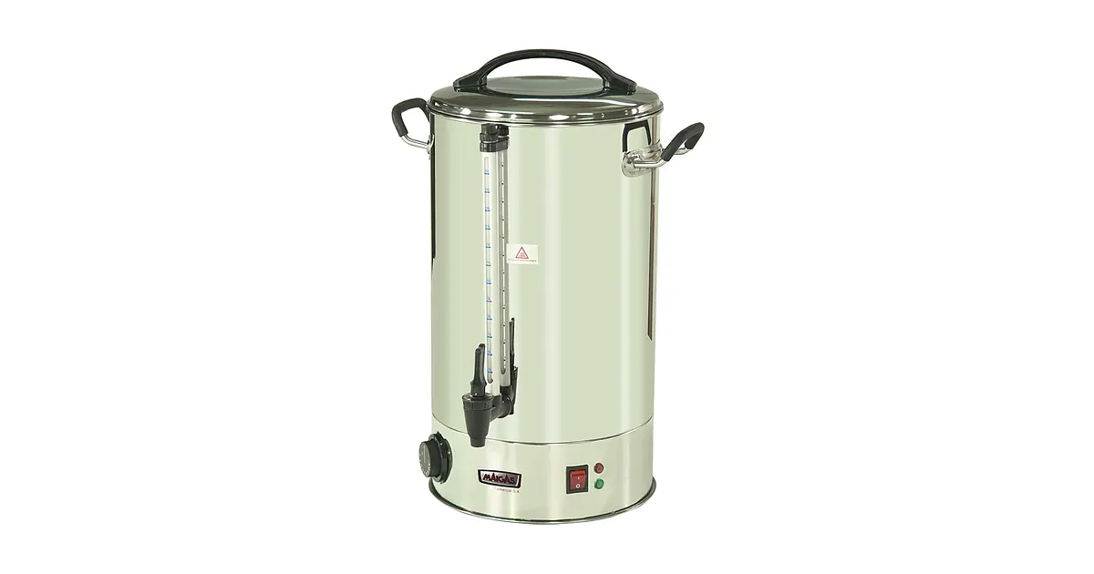 Hervidor 17 L. - Retaildigital.cl