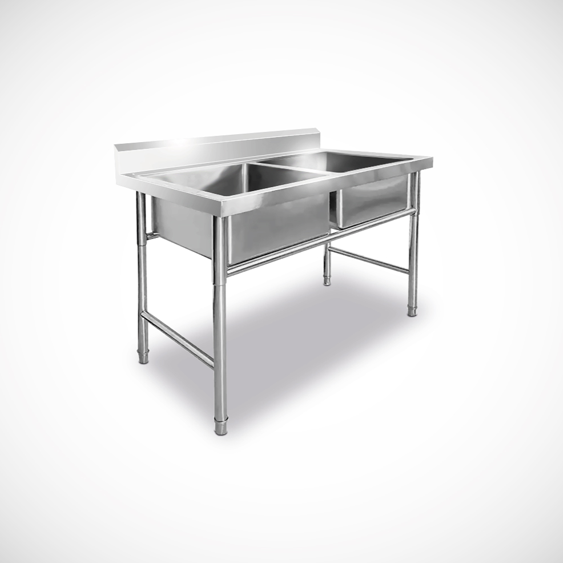 Lavafondo 2T 1400x600x850mm 1