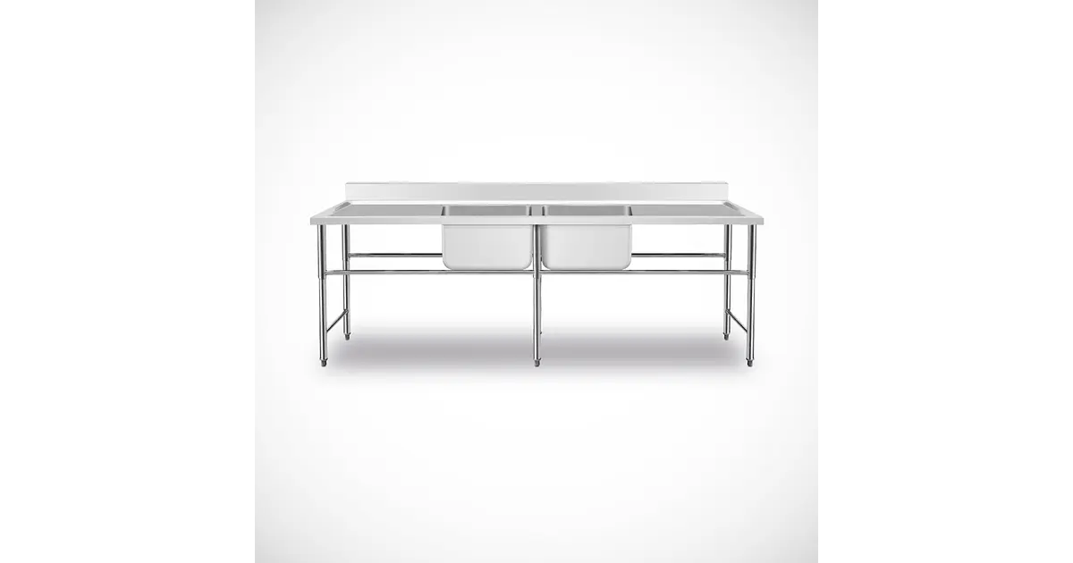 Lavafondo 2T+ 2S 2500x600x850mm - Retaildigital.cl
