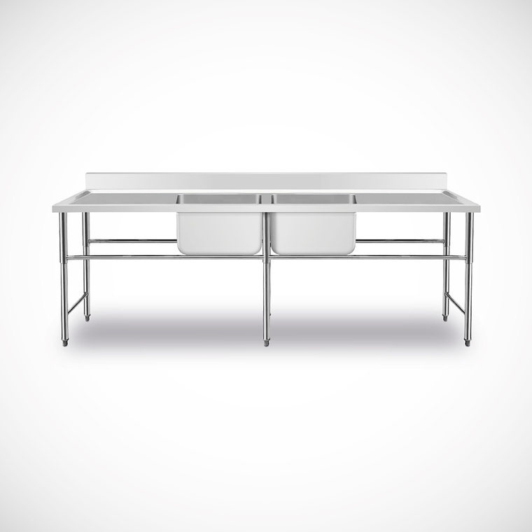 Lavafondo 2T+ 2S 2500x600x850mm 1