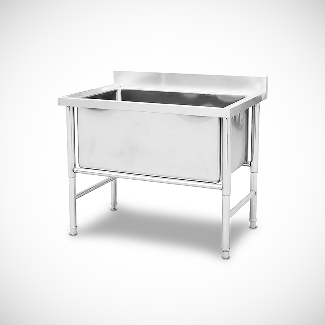 Lavafondo  1 taza GRANDE 950 X 500 X400 mm. 1