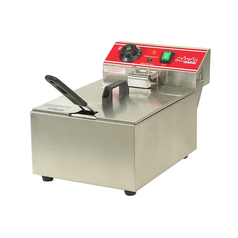 Freidora electrica 1 deposito 3