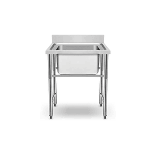 Lavafondo 1T 700x600x850mm