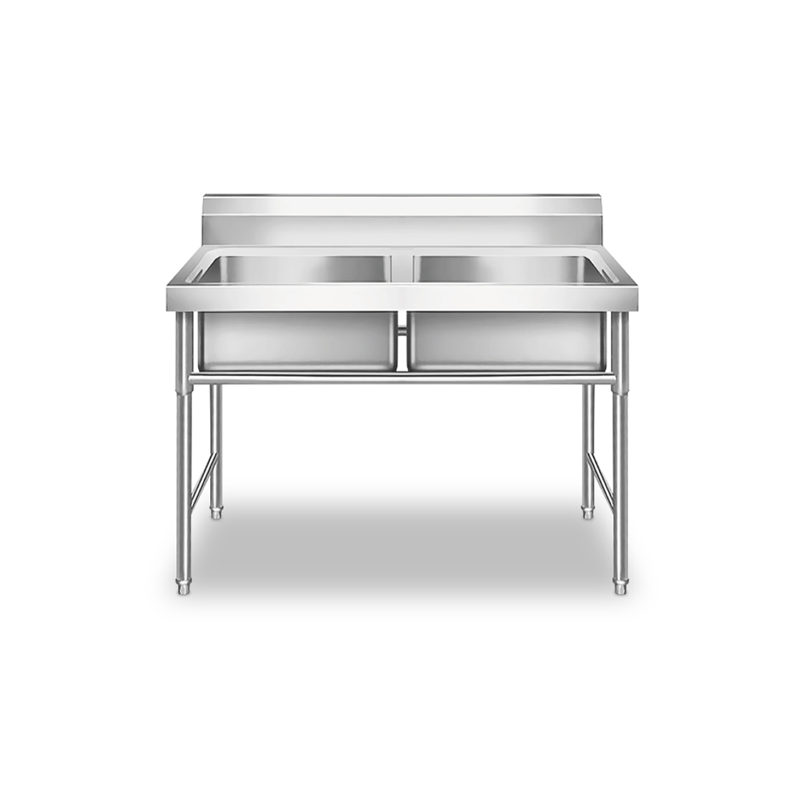 Lavafondo 2T 1400x600x850mm 2