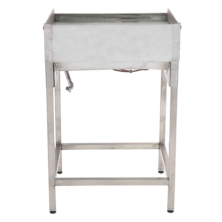 Plancha Churrasquera 600 mm. GLP 4