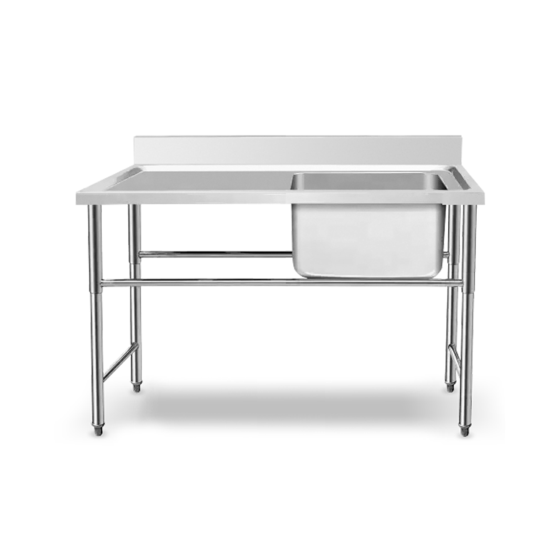 Lavafondo 1T + 1SI 1400x600x850mm 2