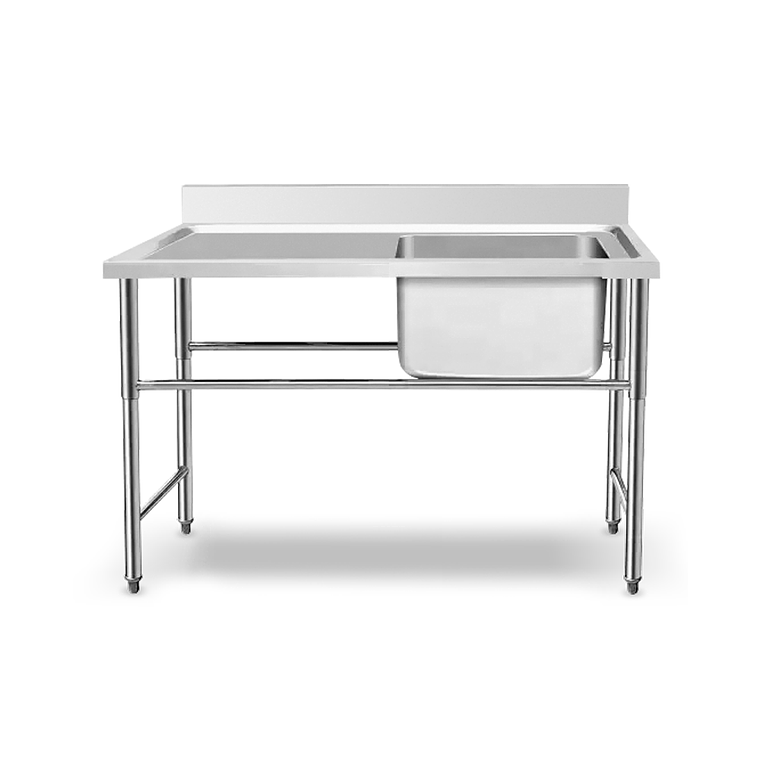 Lavafondo 1T + 1SI 1400x600x850mm 2