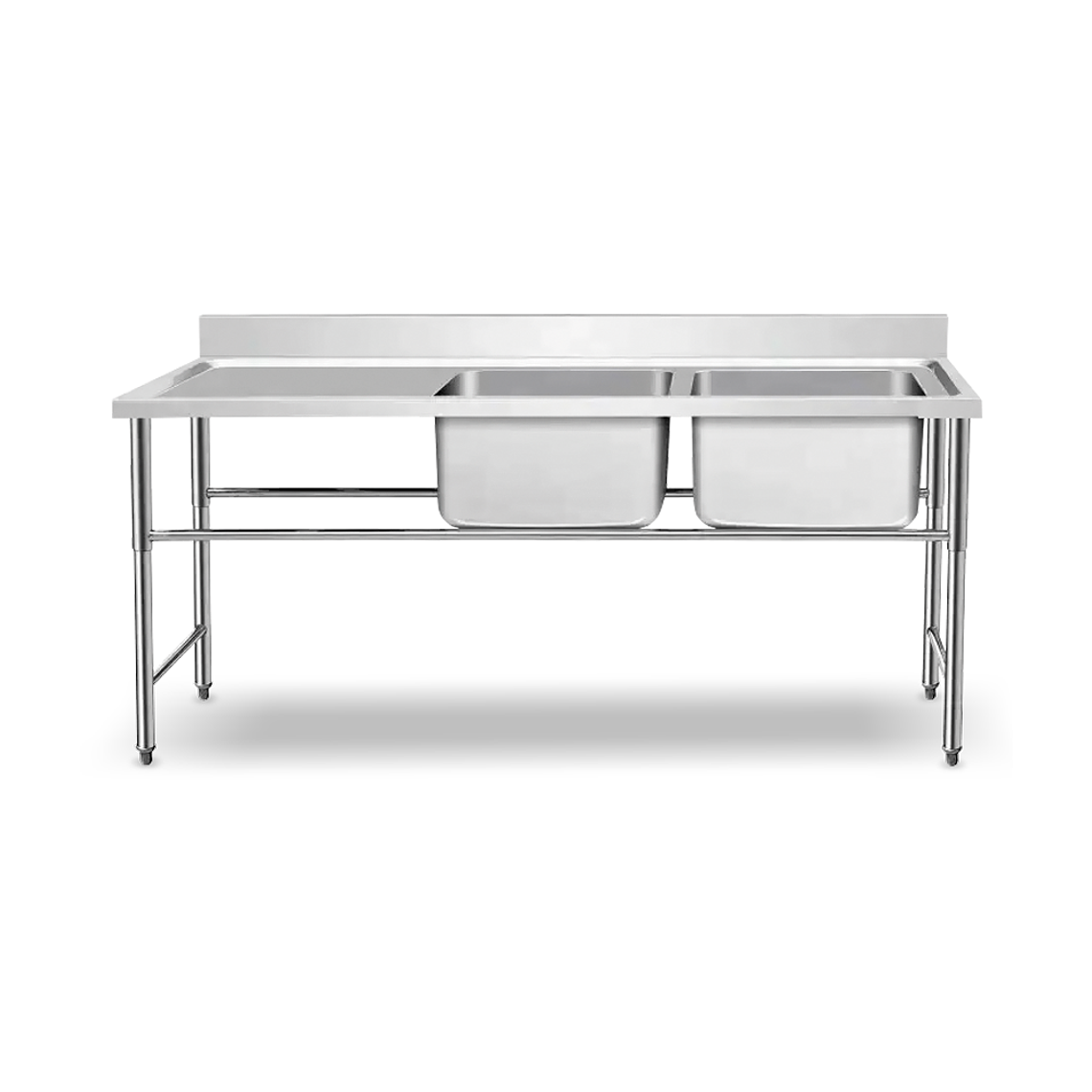 Lavafondo 2 T+1SI 1800x600x850mm 2