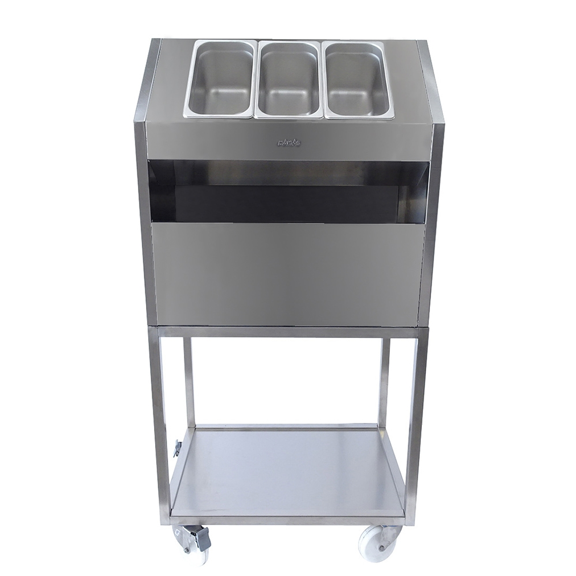 Atril para pan y cubiertos 1