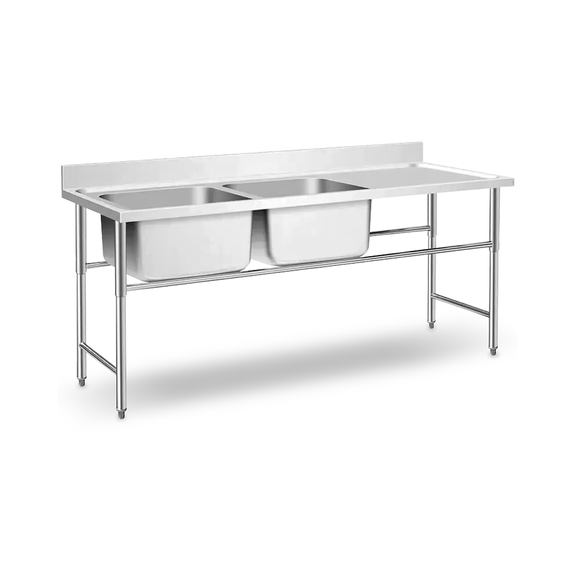 Lavafondo 2T+ 1SD 1800x600x850mm 3