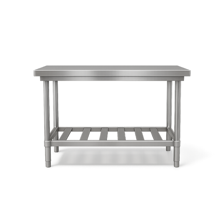 Meson  1200x600x800mm c/ parrilla inferior 2