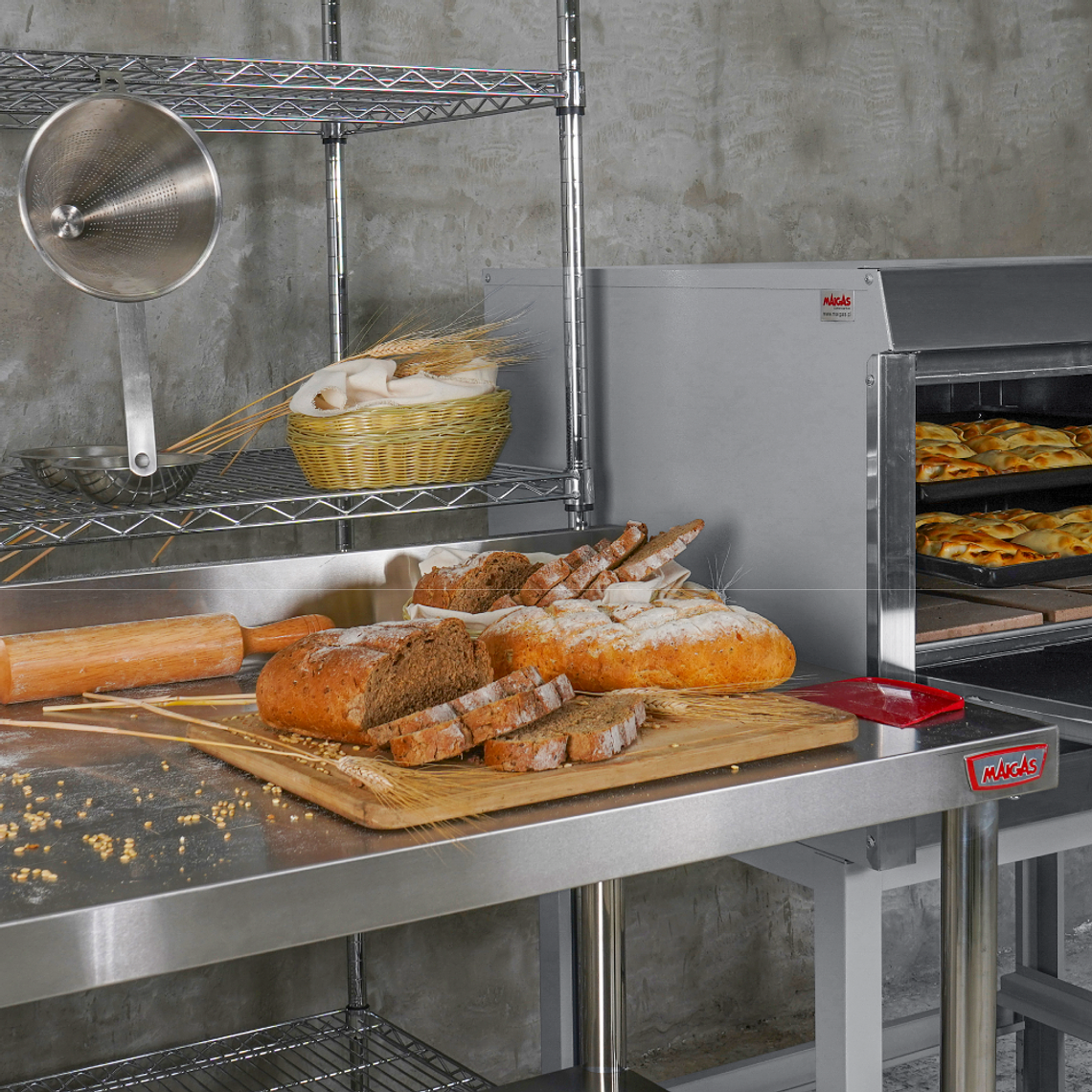 Meson Mural 1400x600x850mm 3