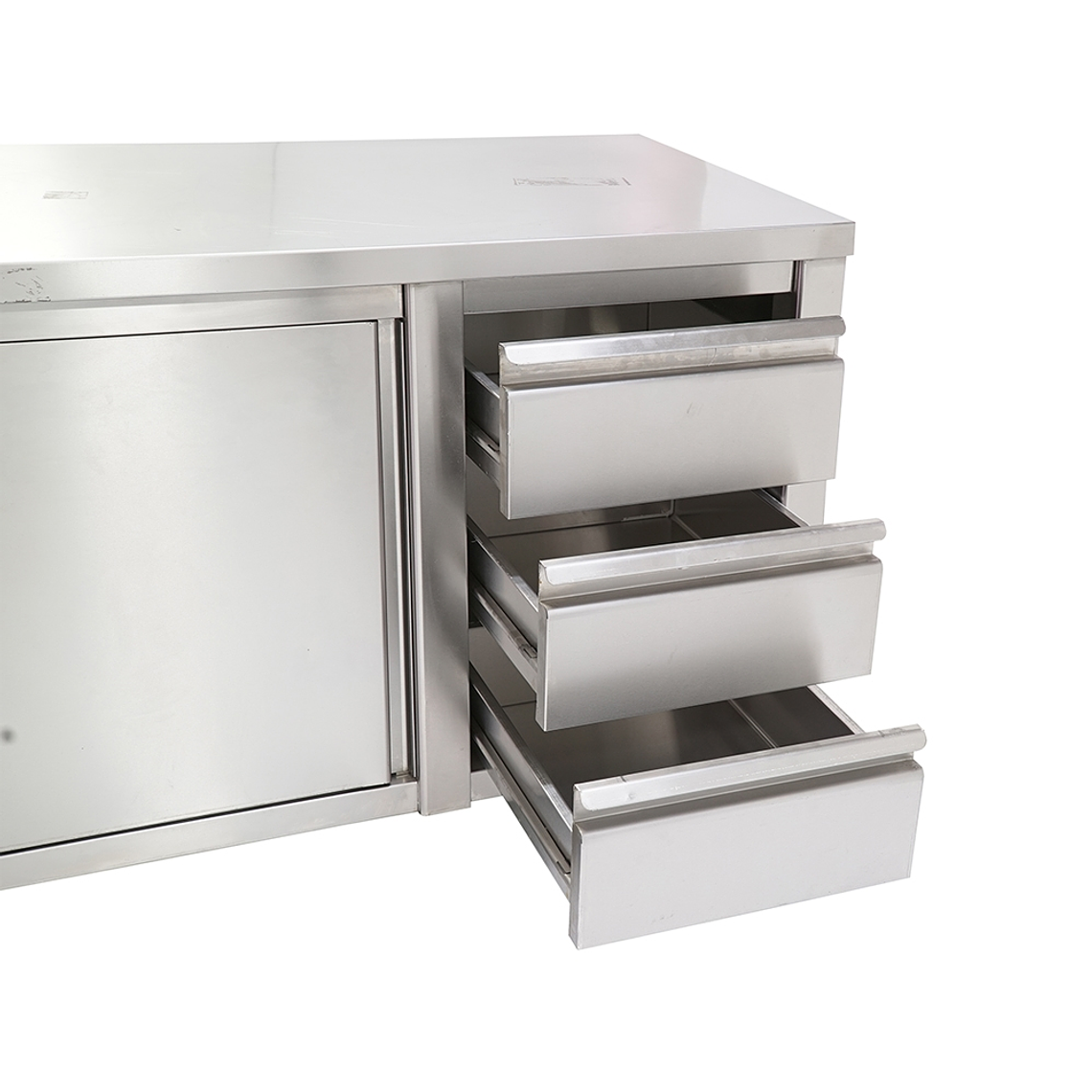 Meson cerr. 3 cajones 1500x600x850mm 3