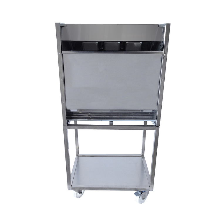 Atril para pan y cubiertos 3