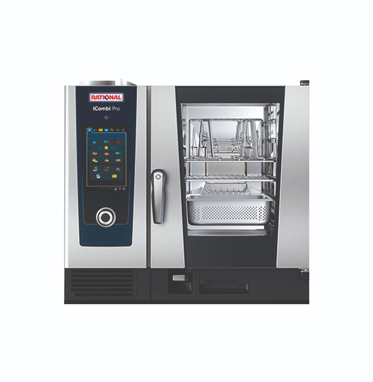 ICOMBI PRO 6-1/1 ELECT.