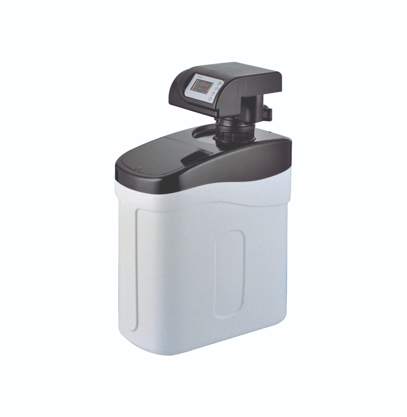 Ablandador de agua 12 lt. - Retaildigital.cl