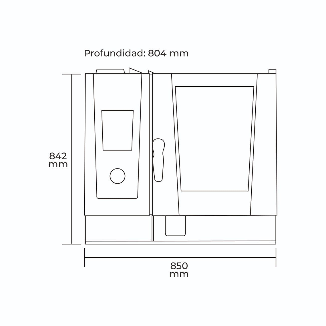 ICOMBI PRO 6-1/1 ELECT. 2