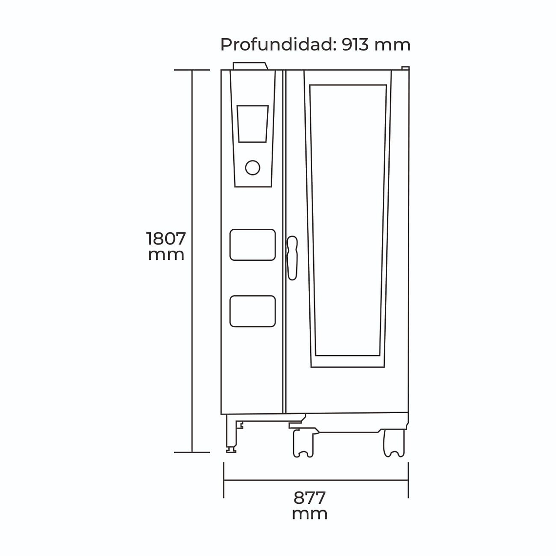 I COMBI PRO 20-1/1 ELECT. 2
