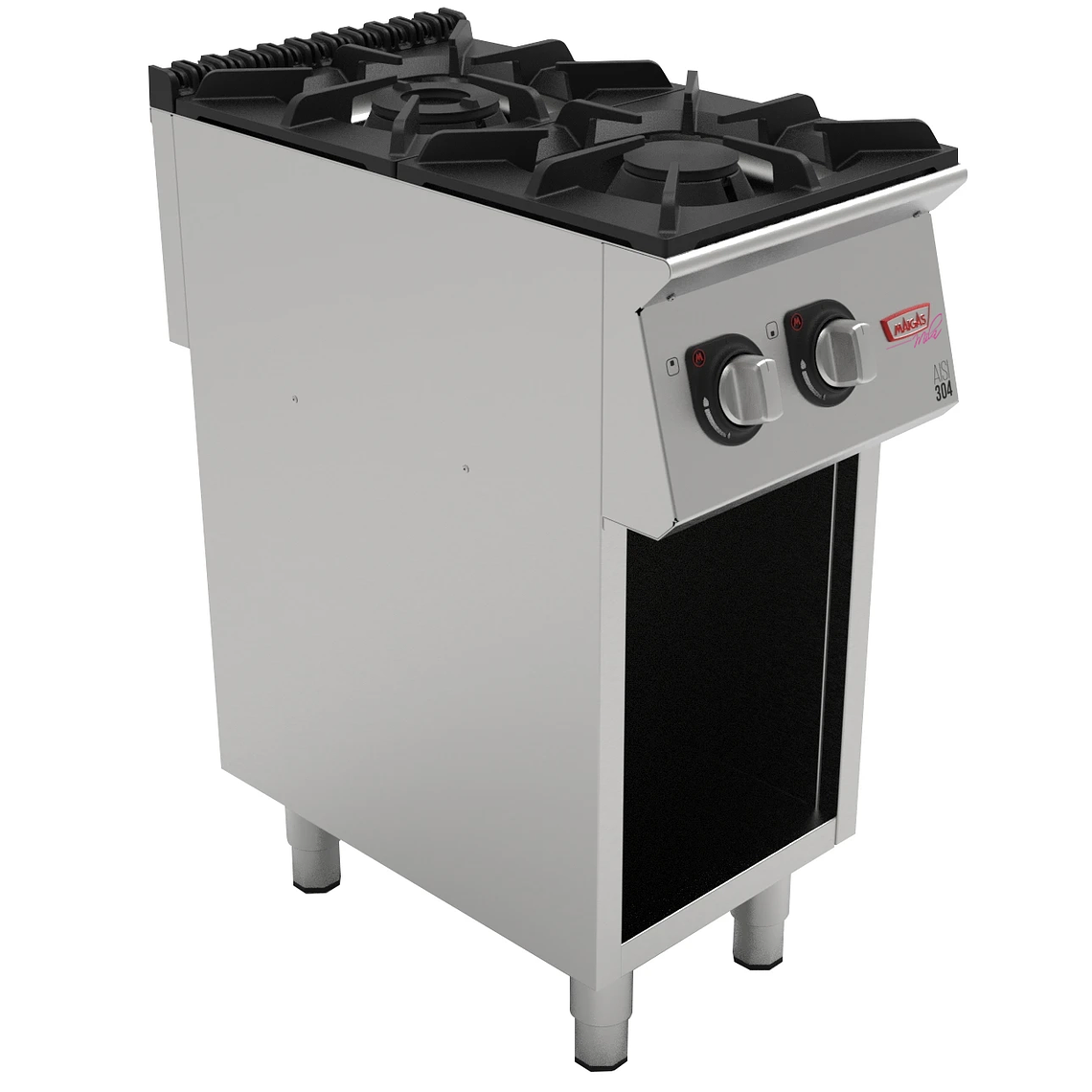 ANAFE 2 PLATOS  C/ MUEBLE GLP 1