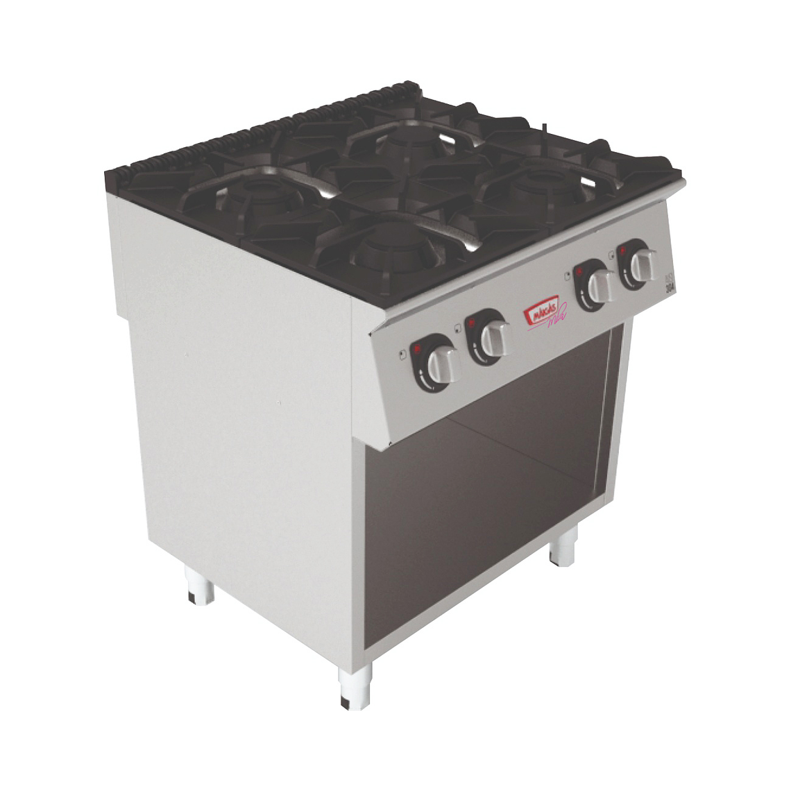 ANAFE 4 PLATOS C/ MUEBLE GLP 1