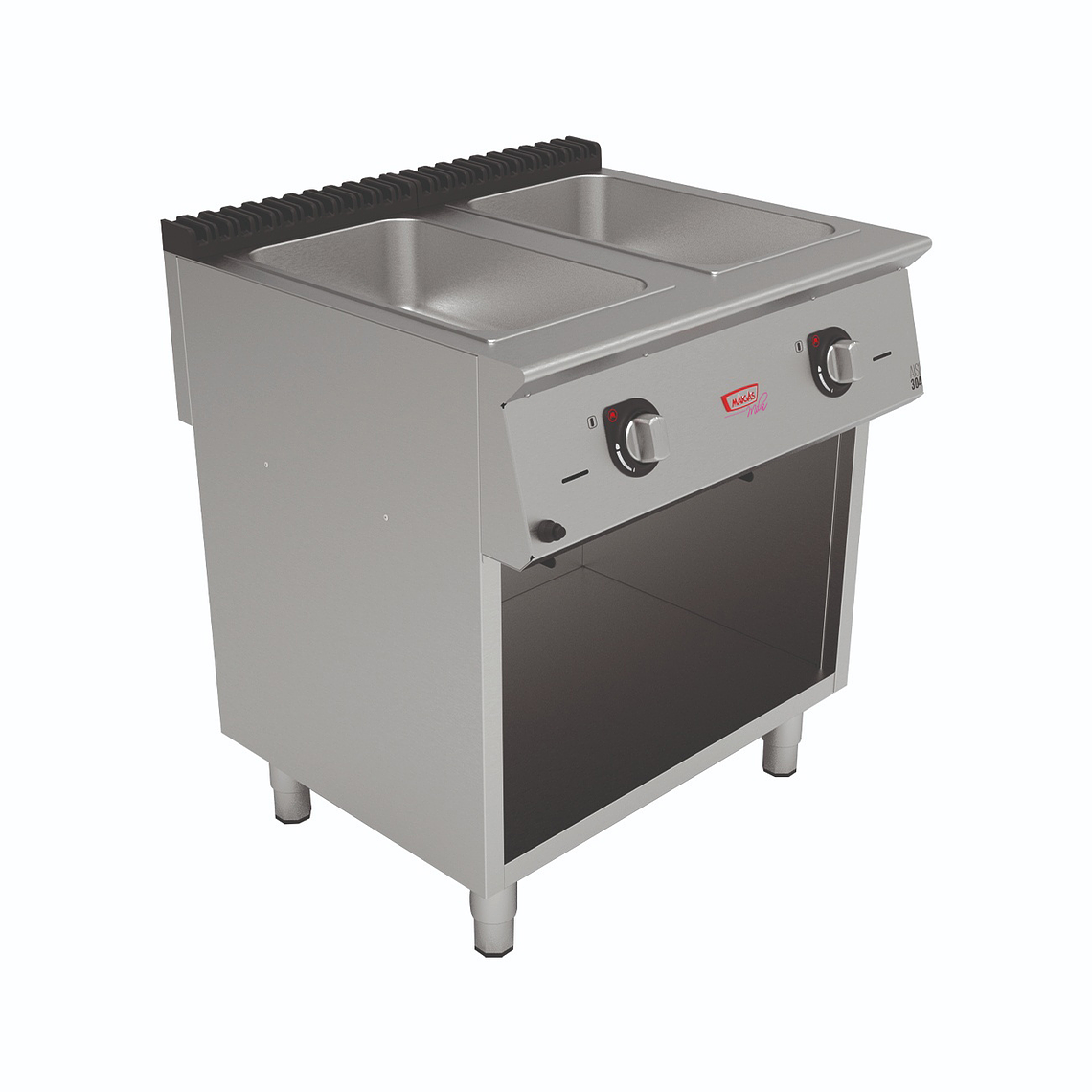 BAÑO MARIA  2 GN 1/1  GLP 1