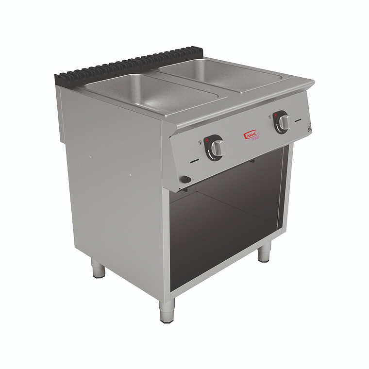 BAÑO MARIA  2 GN 1/1  GLP 1