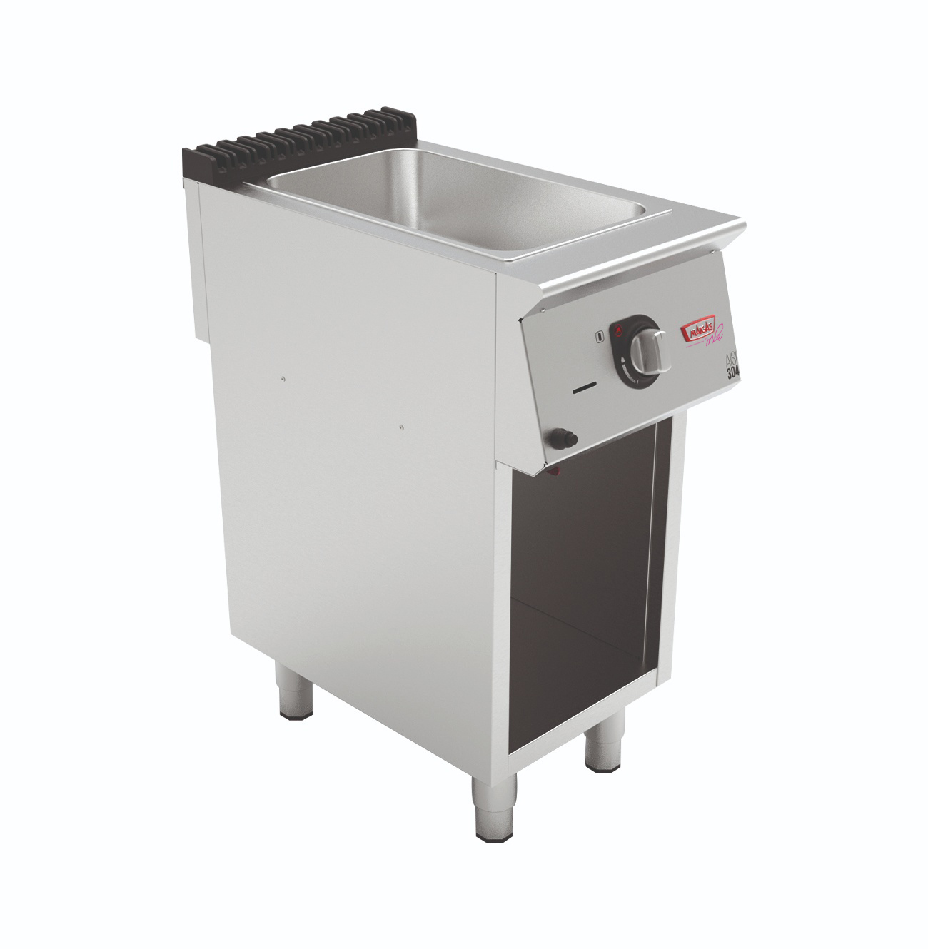 BAÑO MARIA 1 GN 1/1  GLP - Retaildigital.cl