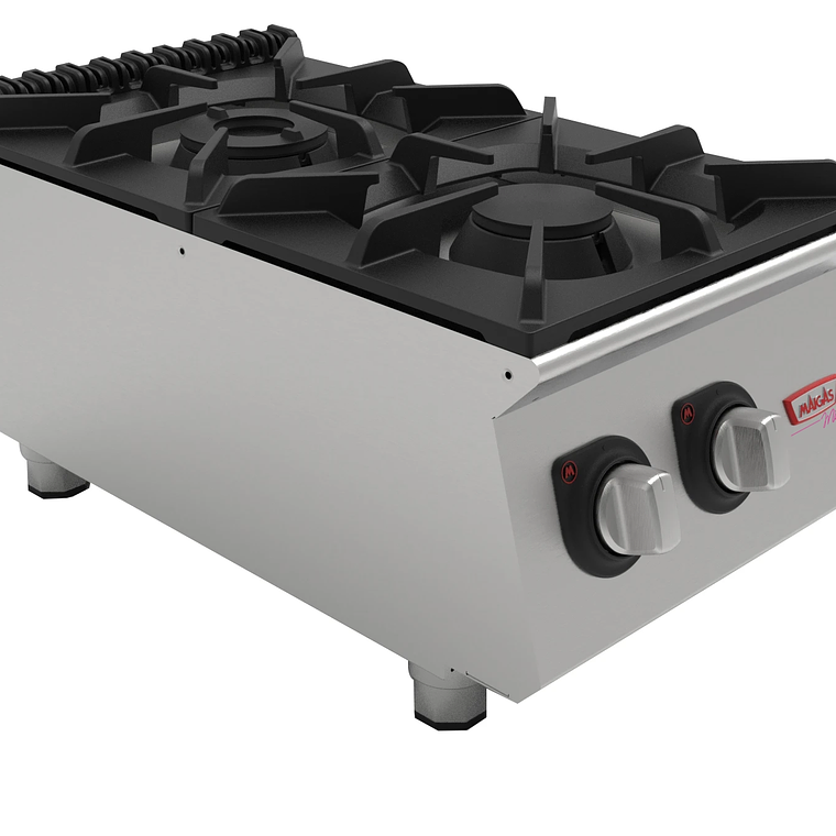 ANAFE 2 PLATOS SOBREMESA  GLP 1