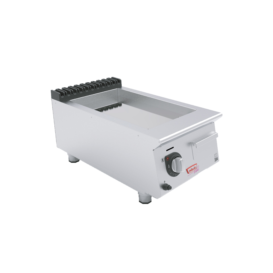 PLANCHA 400 SOBREMESA GLP 1