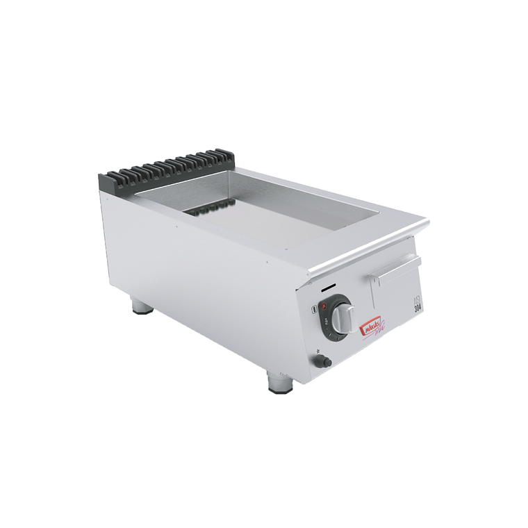 PLANCHA 400 SOBREMESA GLP 1