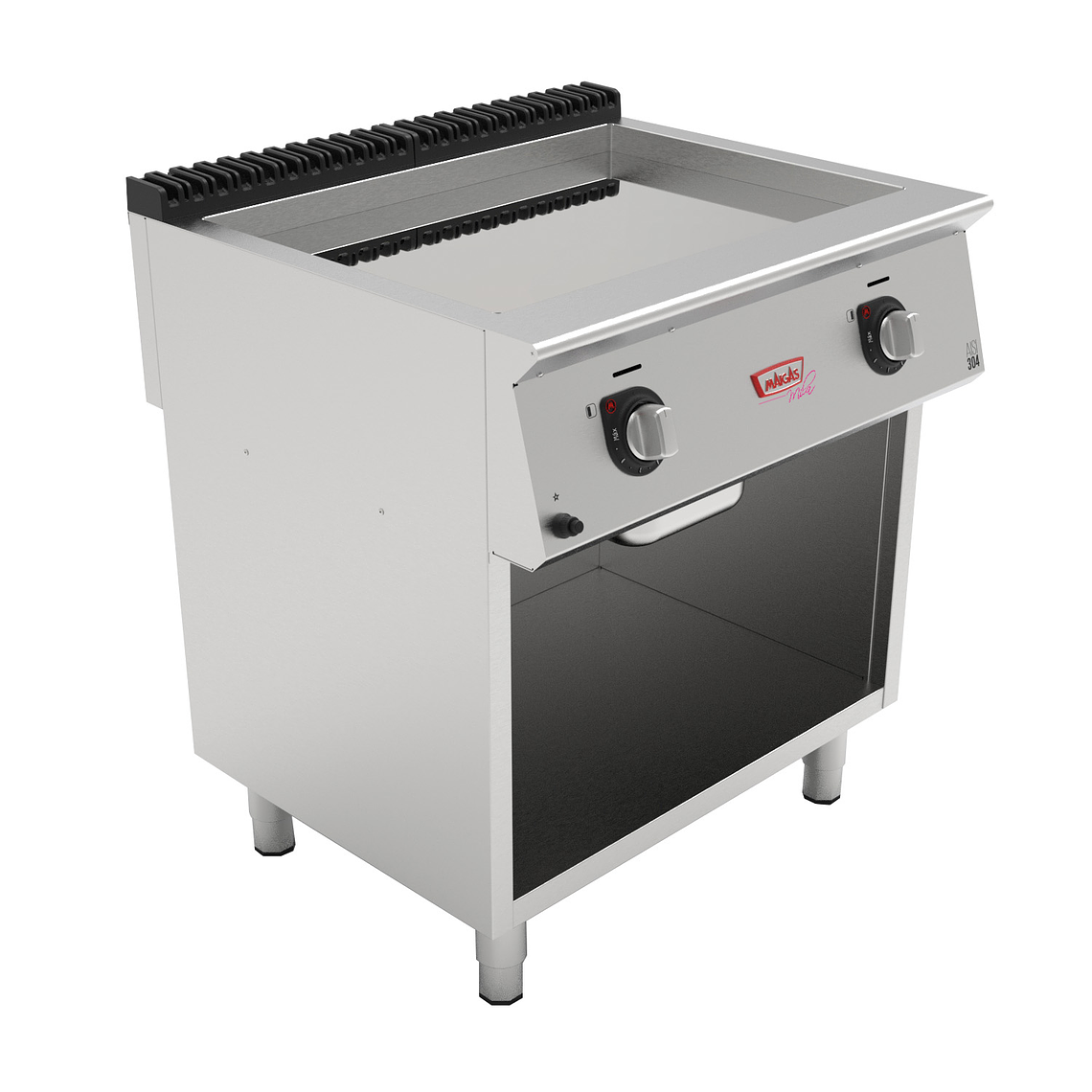 PLANCHA  800 C/MUEBLE GLP 1