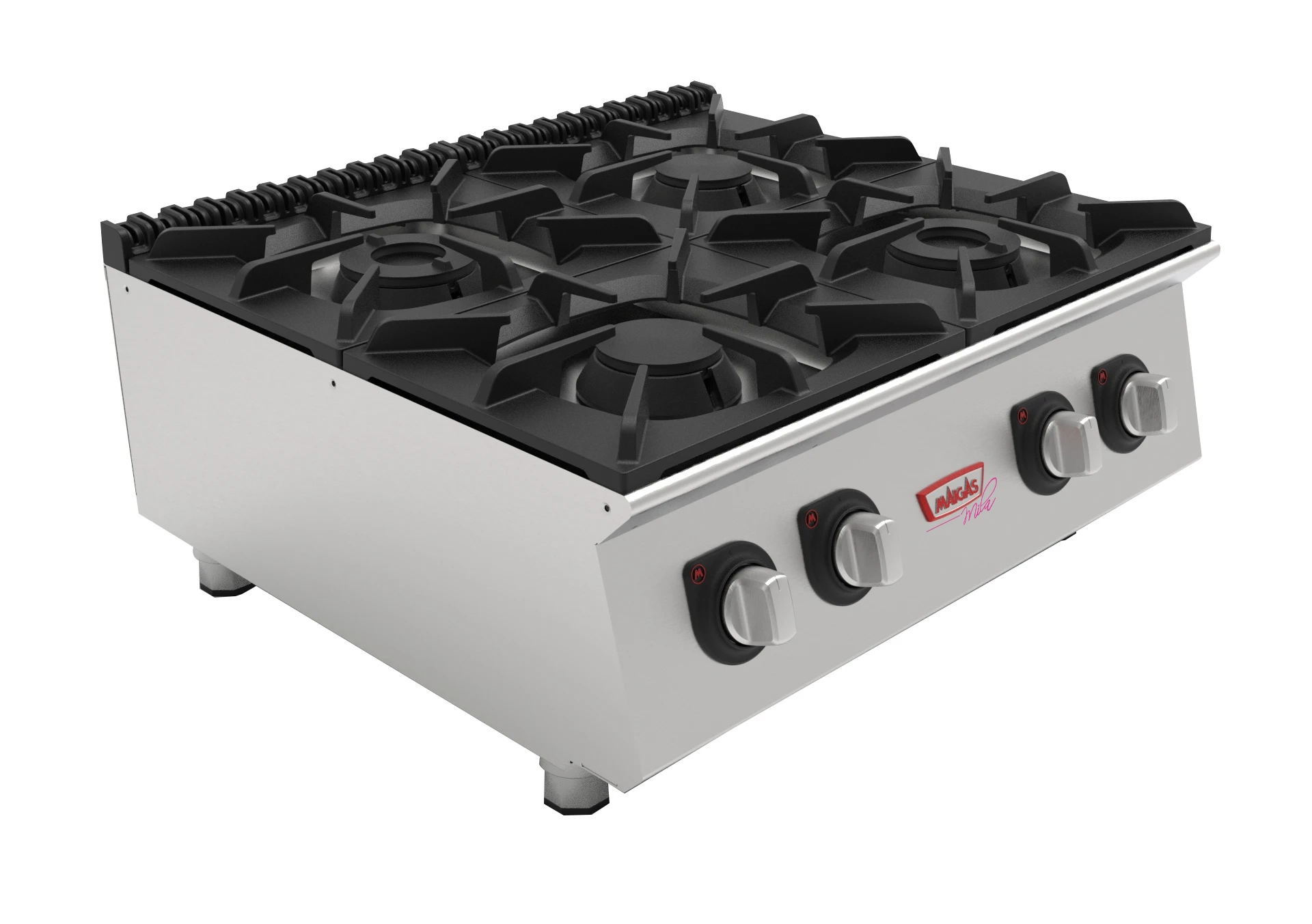 ANAFE 4 PLATOS SOBREMESA GLP - Retaildigital.cl