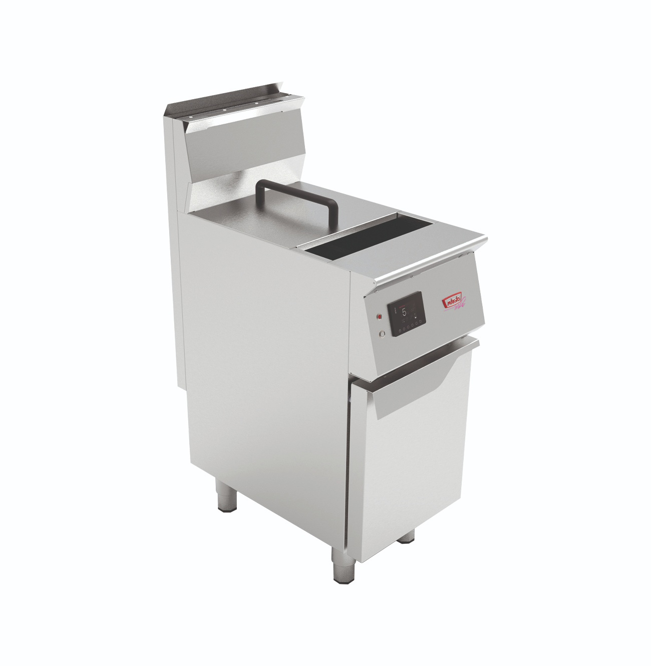 Freidora 25 LT. GLP