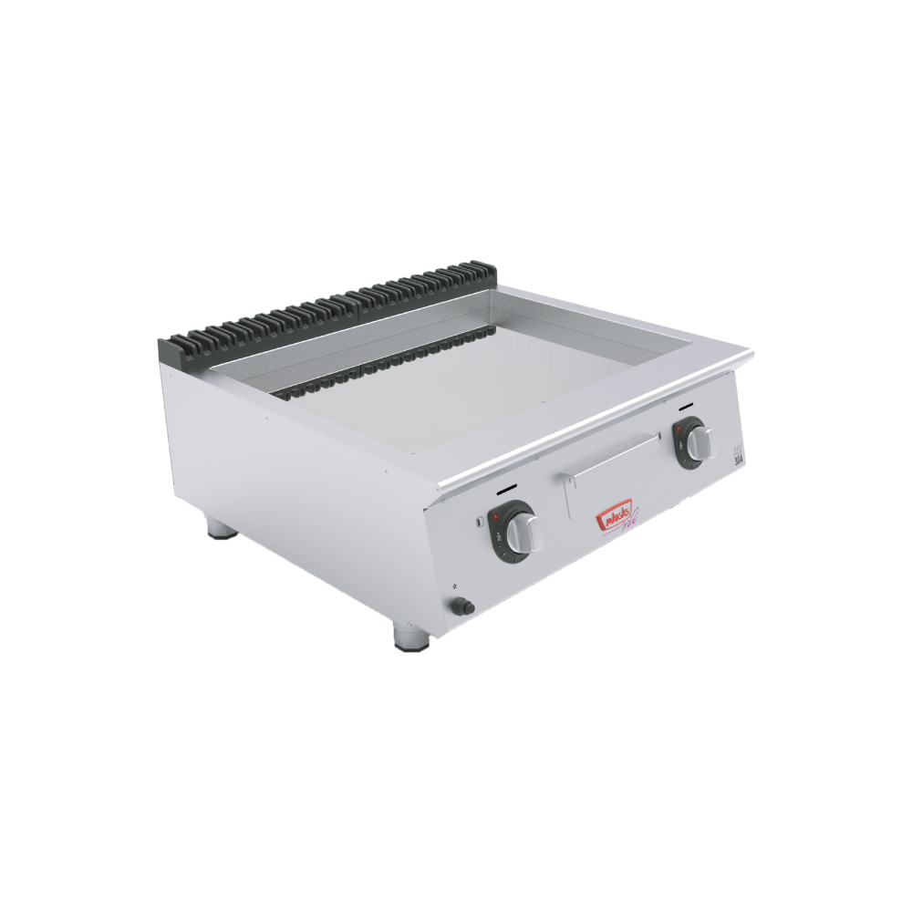 PLANCHA 800 SOBREMESA GLP