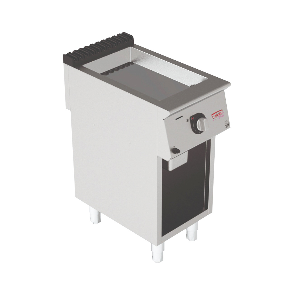 PLANCHA  400  C/MUEBLE GLP 1