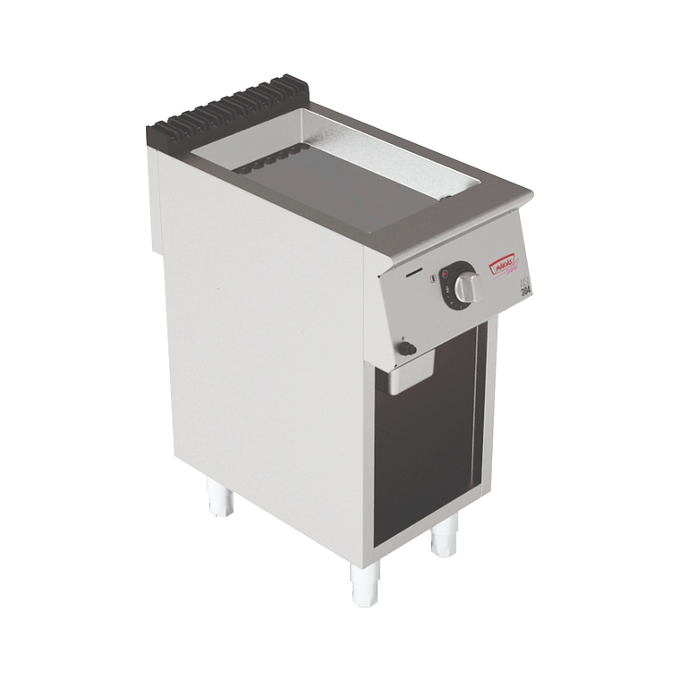 PLANCHA  400  C/MUEBLE GLP 1