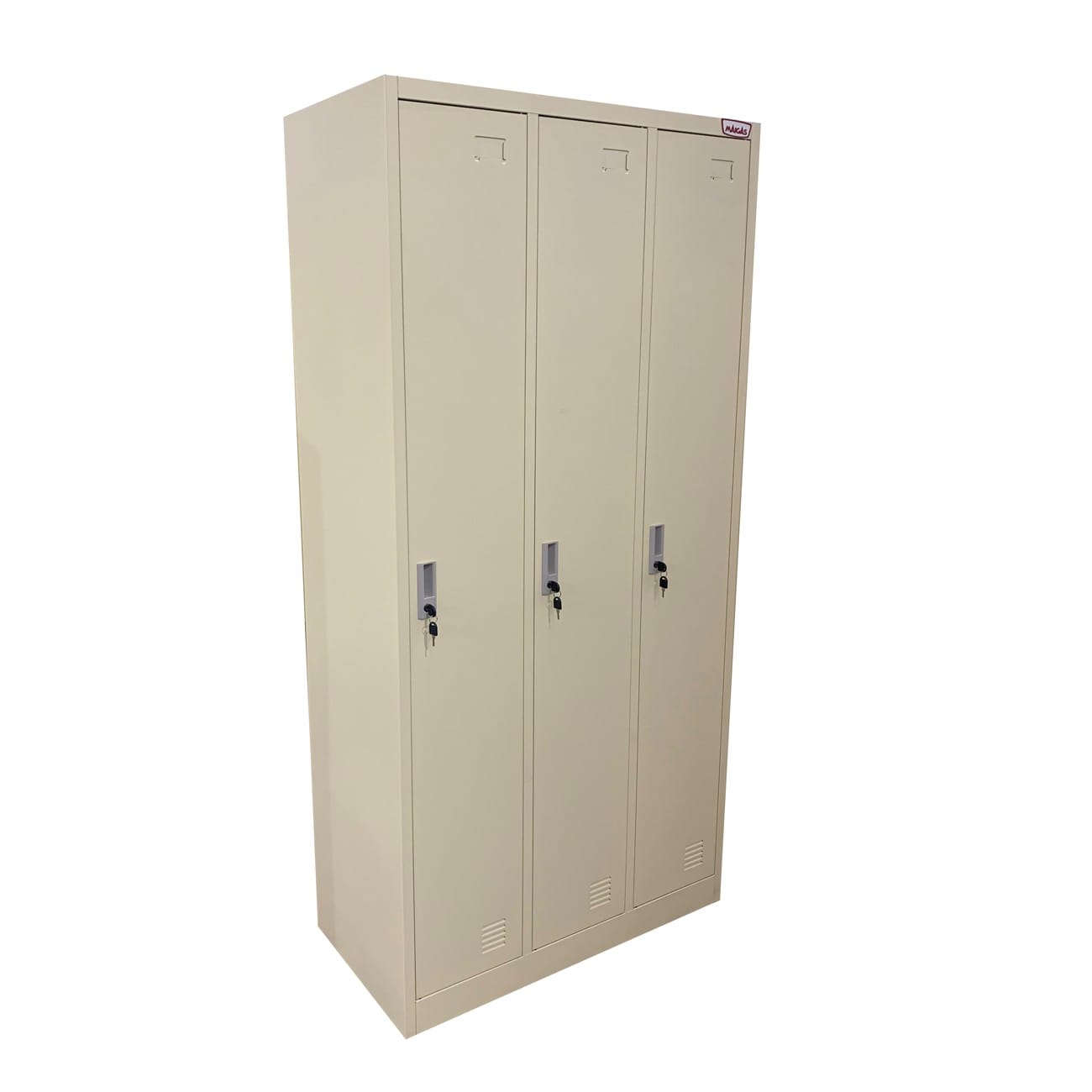 CASILLERO 3 PUERTAS