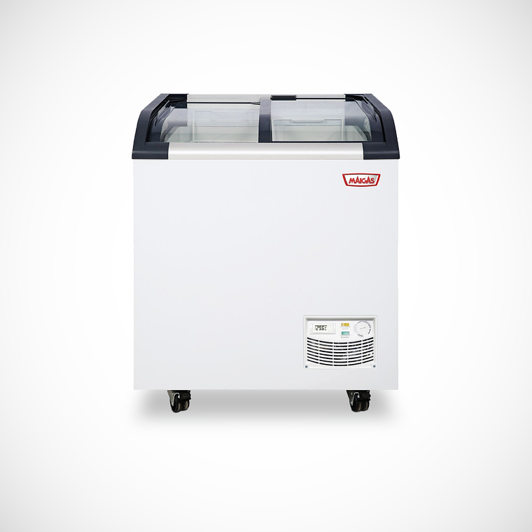 CONGELADOR TIPO ISLA 163 LTS. 1