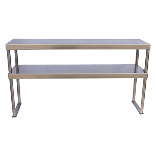 Plateo Doble Modulo 1400 mm