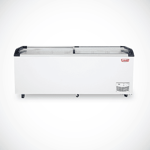 Congelador Isla 650 lts. V C